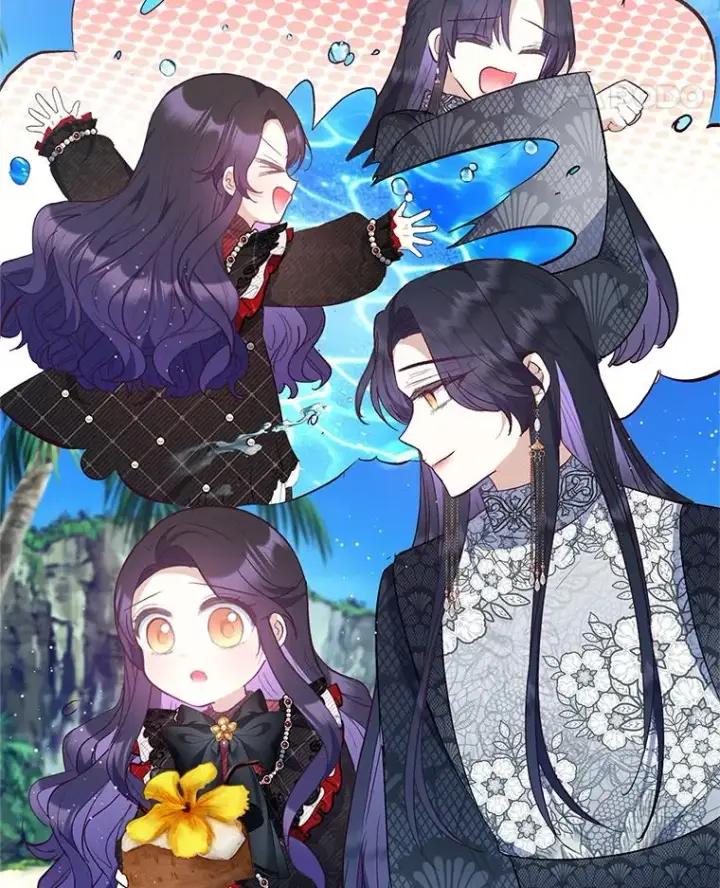 漫画《我在恶魔家的受宠生活》65.全都属于我第56张图