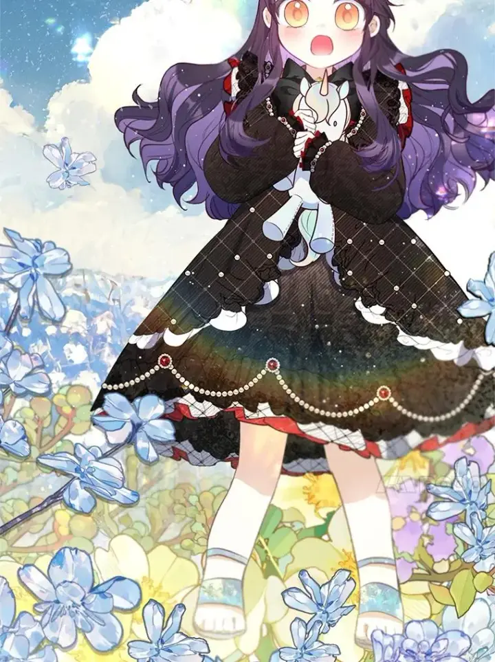 漫画《我在恶魔家的受宠生活》65.全都属于我第96张图
