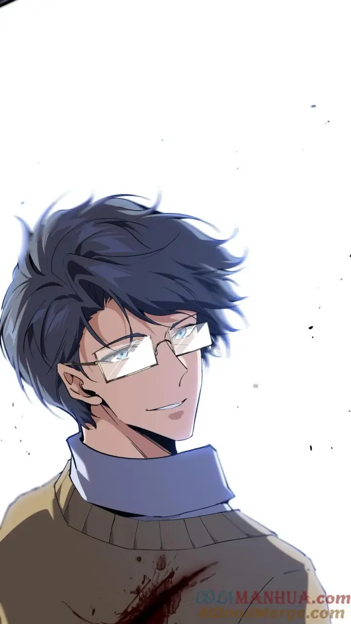 漫画《我在精神病院学斩神》第96话 黑无常第46张图