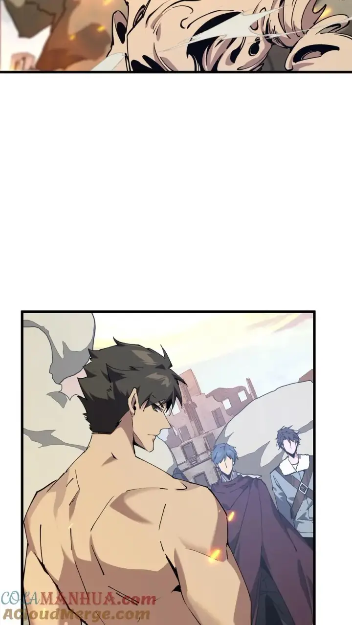 漫画《我在精神病院学斩神》第97话 打个响指吧第22张图