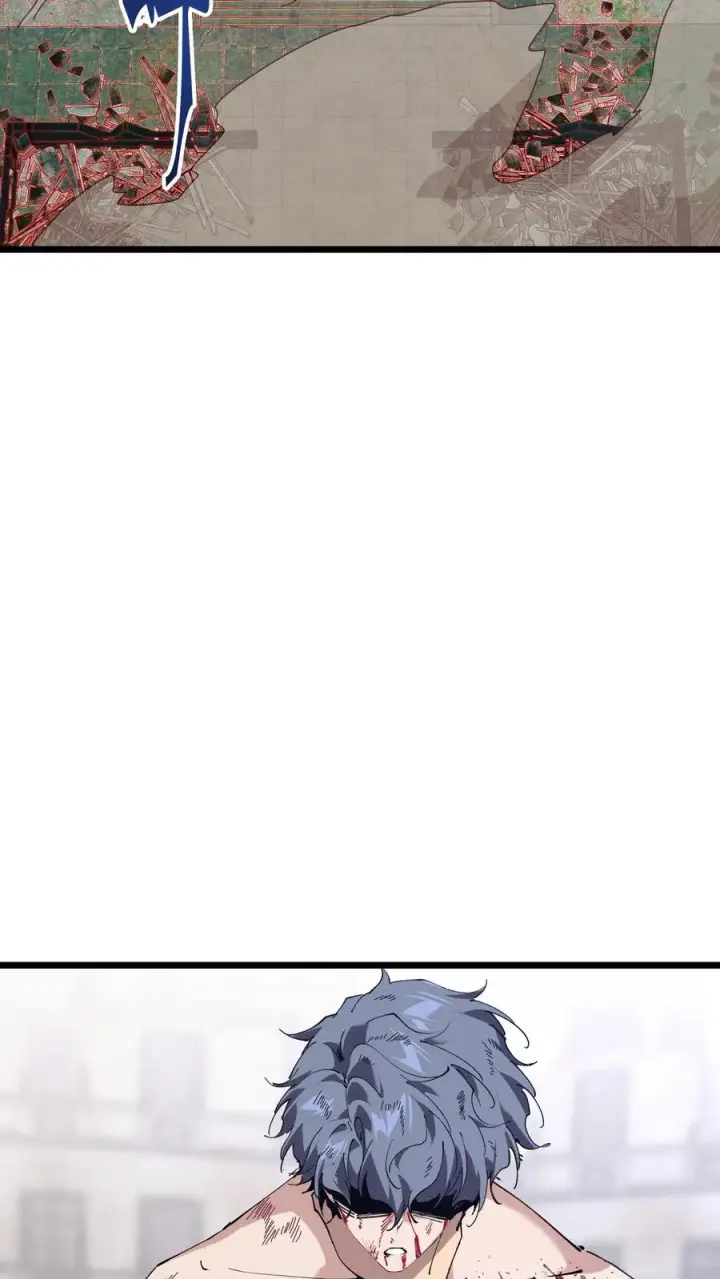漫画《我在精神病院学斩神》第98话 回归第14张图