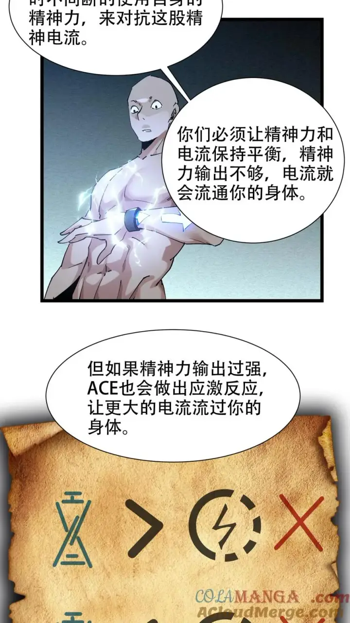 漫画《我在精神病院学斩神》第100话 你的知识渊博吗第29张图