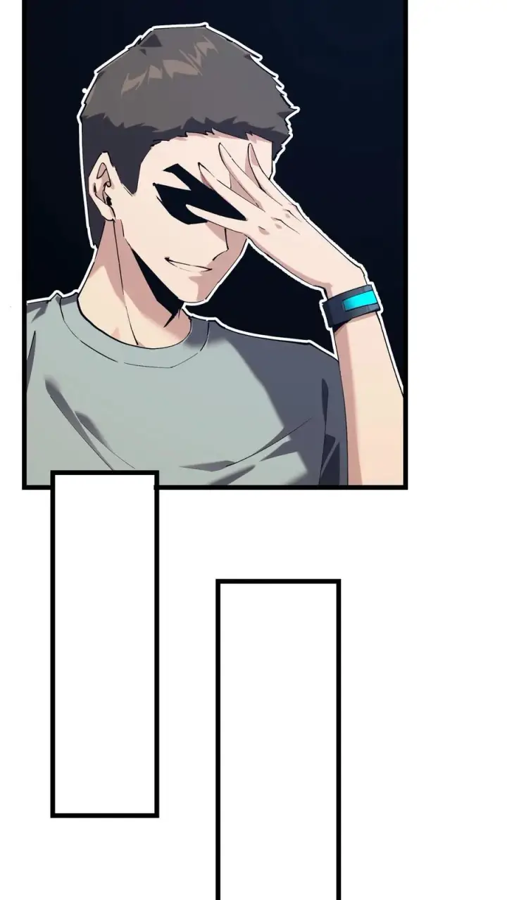 漫画《我在精神病院学斩神》第101话 特殊小队【蓝雨】第11张图