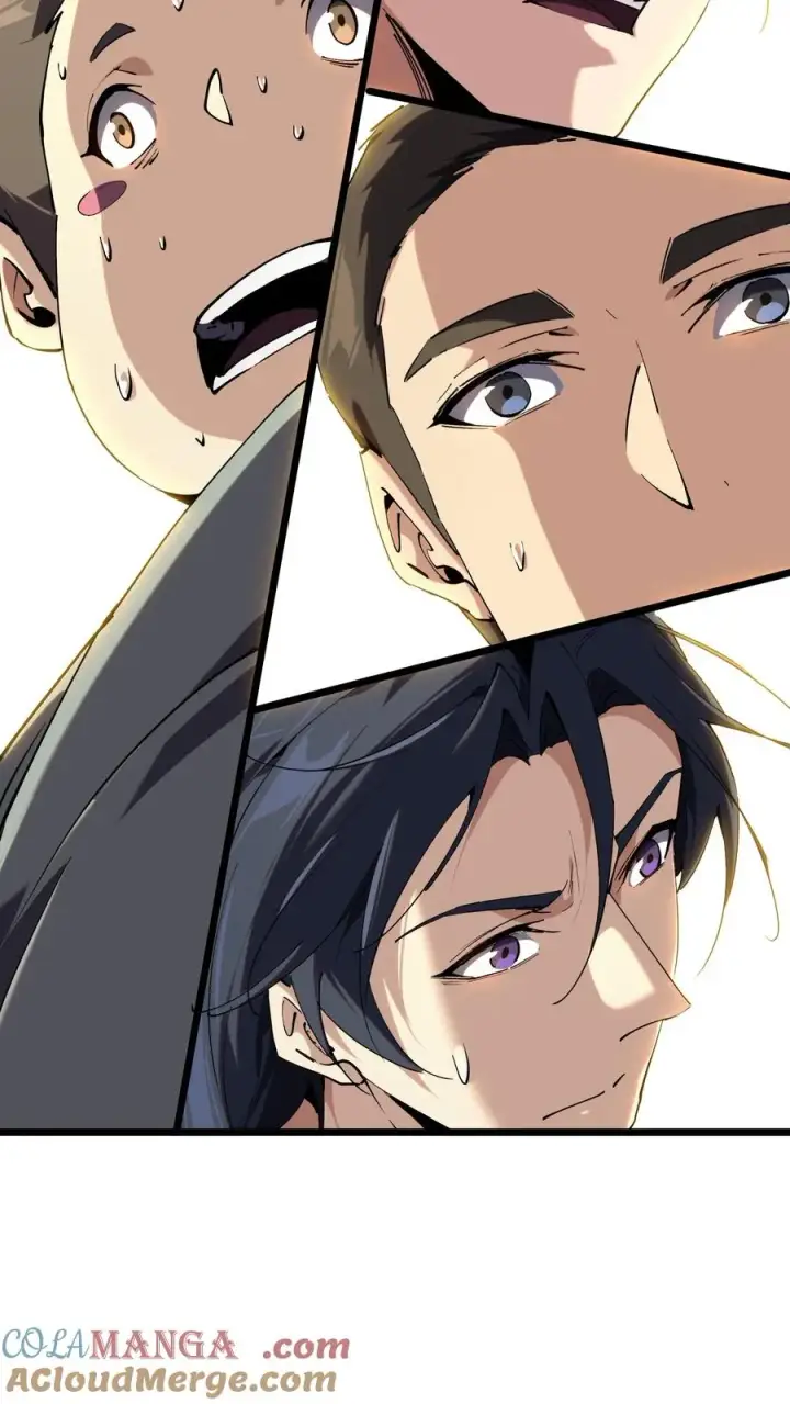 漫画《我在精神病院学斩神》第101话 特殊小队【蓝雨】第7张图