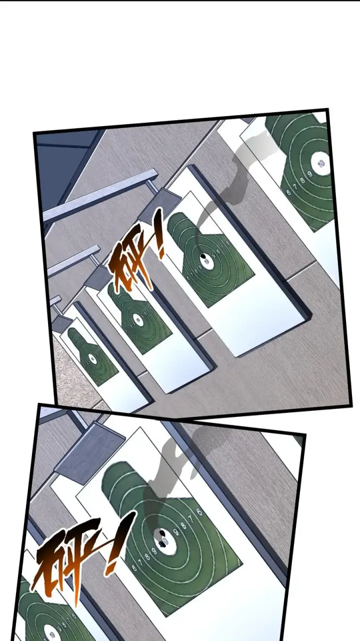 漫画《我在精神病院学斩神》第103话 顾教官的病第3张图