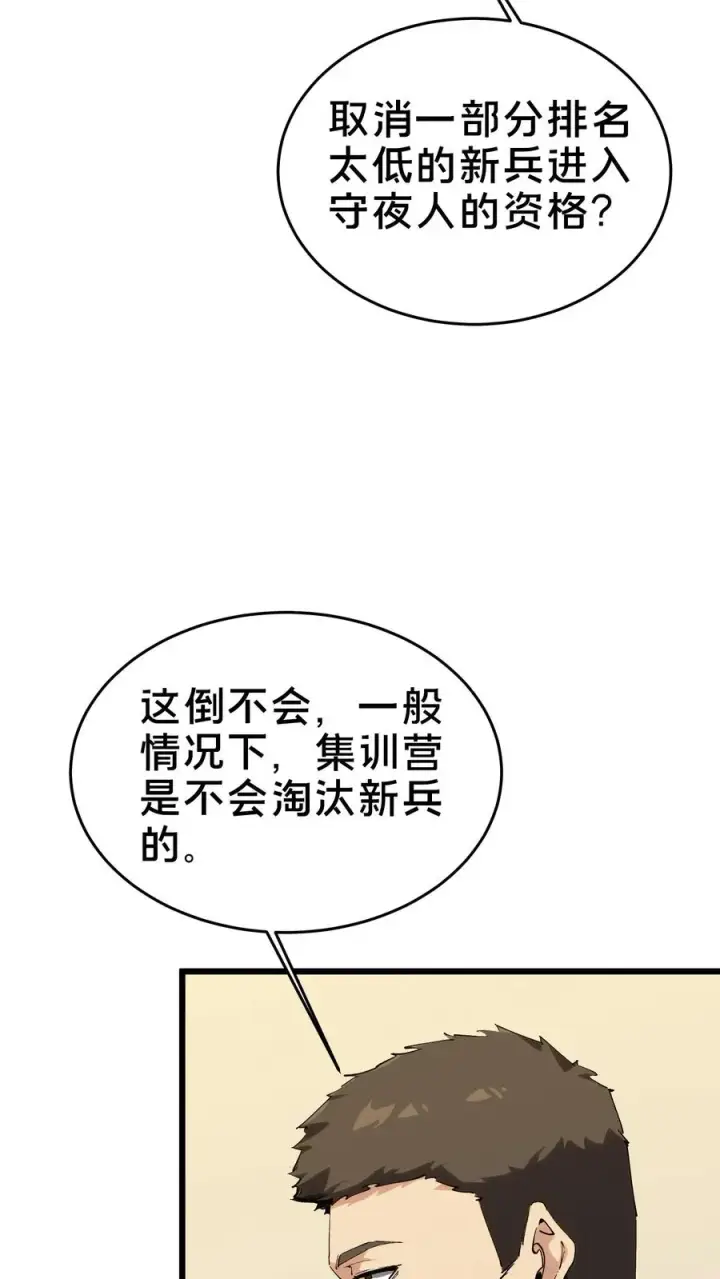 漫画《我在精神病院学斩神》第105话 分数排名第60张图