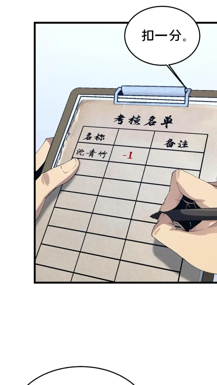 漫画《我在精神病院学斩神》第106话 诡异第41张图
