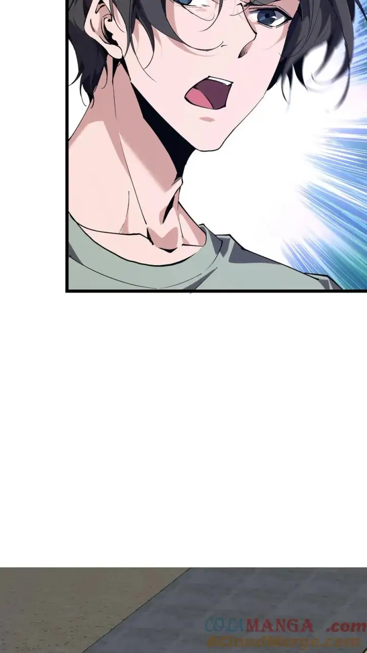 漫画《我在精神病院学斩神》第107话 蜘蛛第13张图