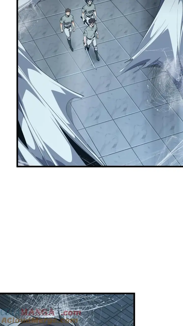 漫画《我在精神病院学斩神》第107话 蜘蛛第37张图
