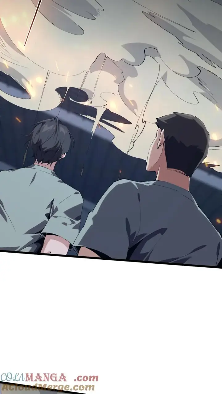 漫画《我在精神病院学斩神》第107话 蜘蛛第52张图