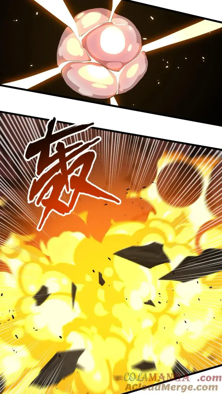 漫画《我在精神病院学斩神》第107话 蜘蛛第7张图