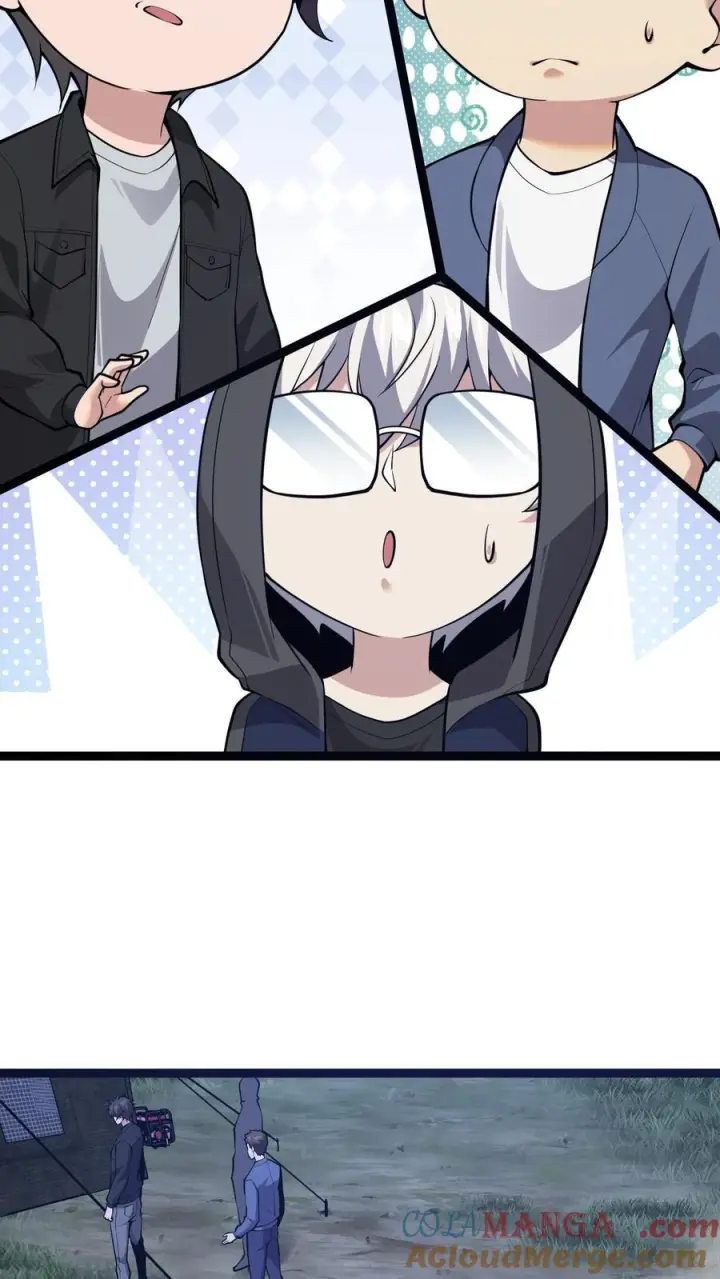 漫画《我在精神病院学斩神》第241话 就地……修整？第33张图
