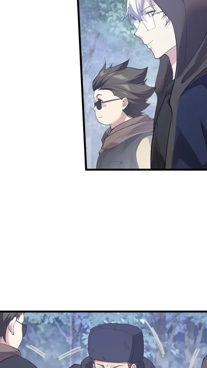 漫画《我在精神病院学斩神》第245话 拍纪录片？第16张图