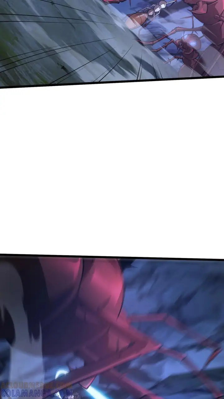 漫画《我在精神病院学斩神》第251话 冲阵第13张图