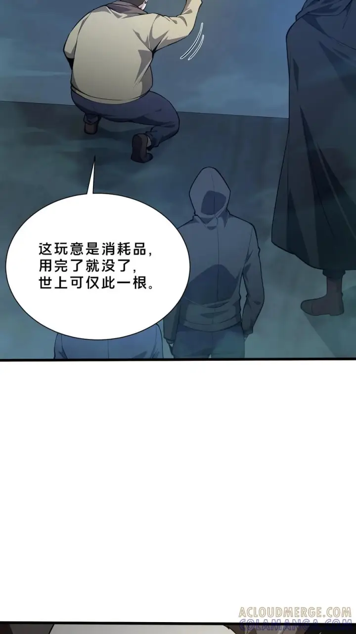 漫画《我在精神病院学斩神》第264话 不朽少女第21张图