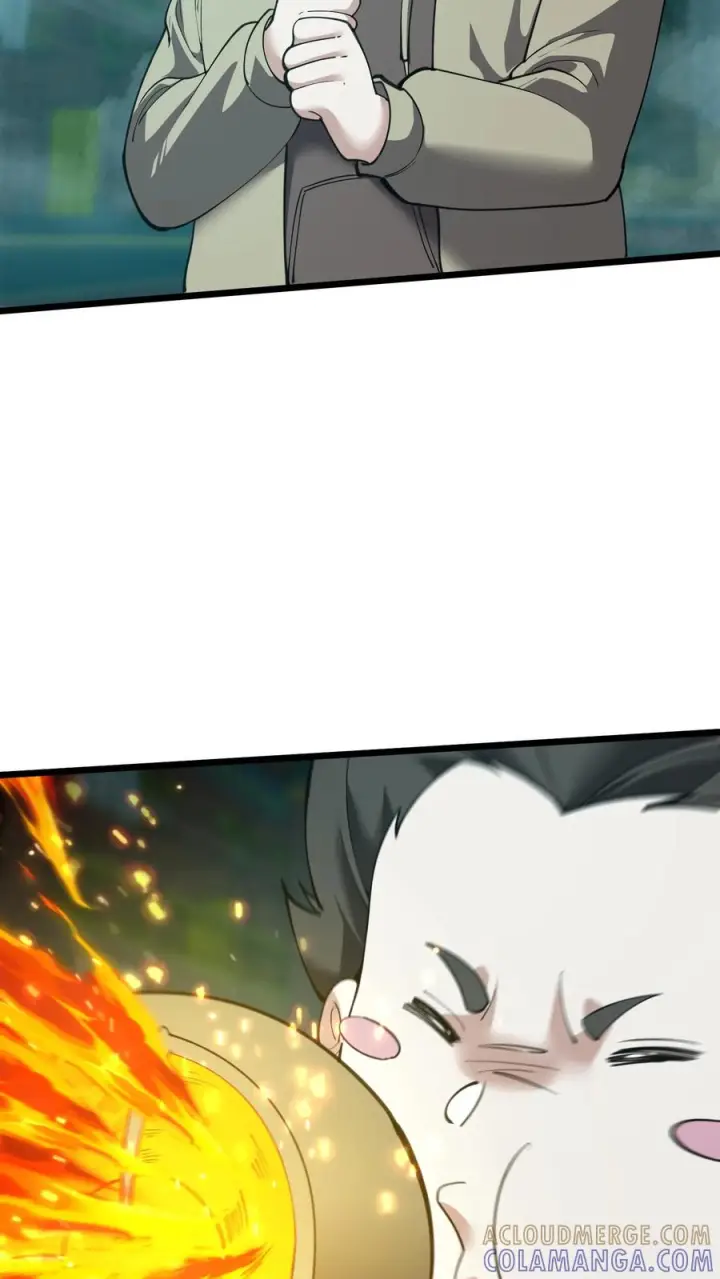 漫画《我在精神病院学斩神》第269话 血脉献祭第17张图