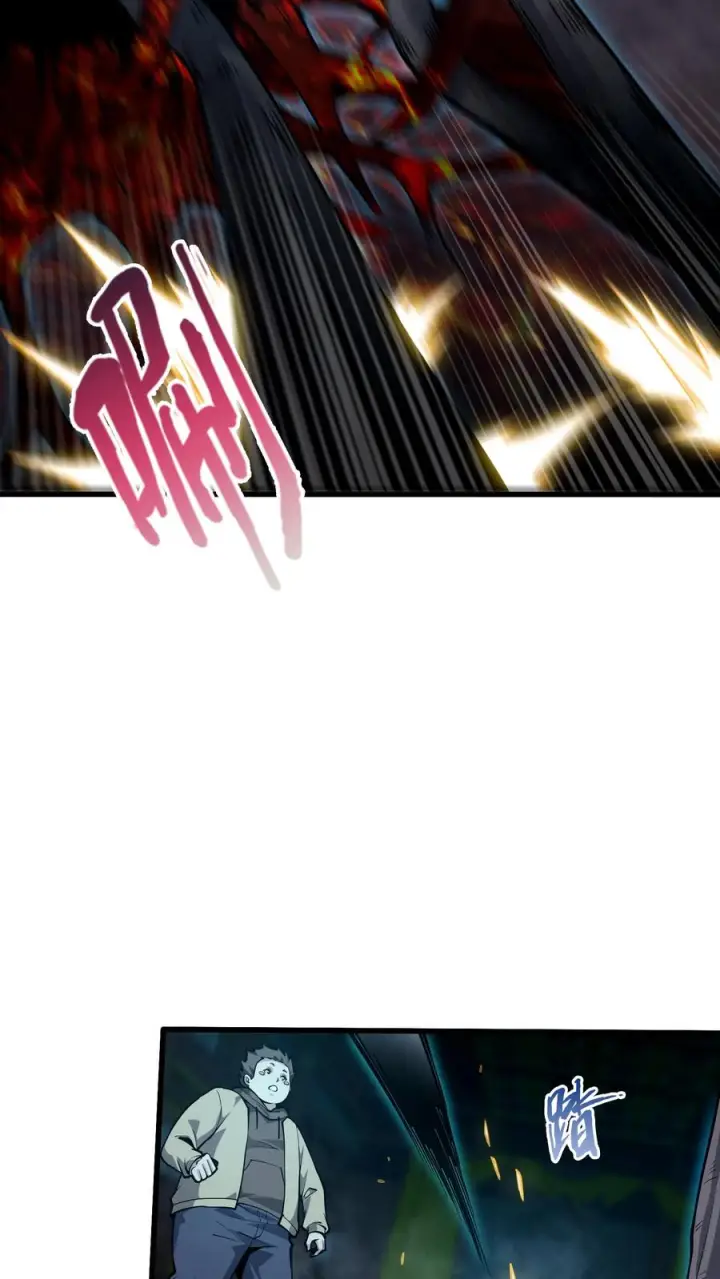 漫画《我在精神病院学斩神》第271话 不朽之躯第17张图