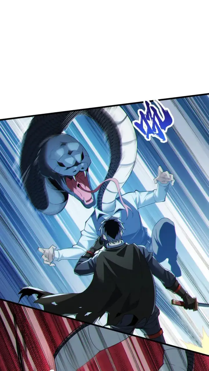 漫画《我在精神病院学斩神》第33话 女生宿舍第2张图