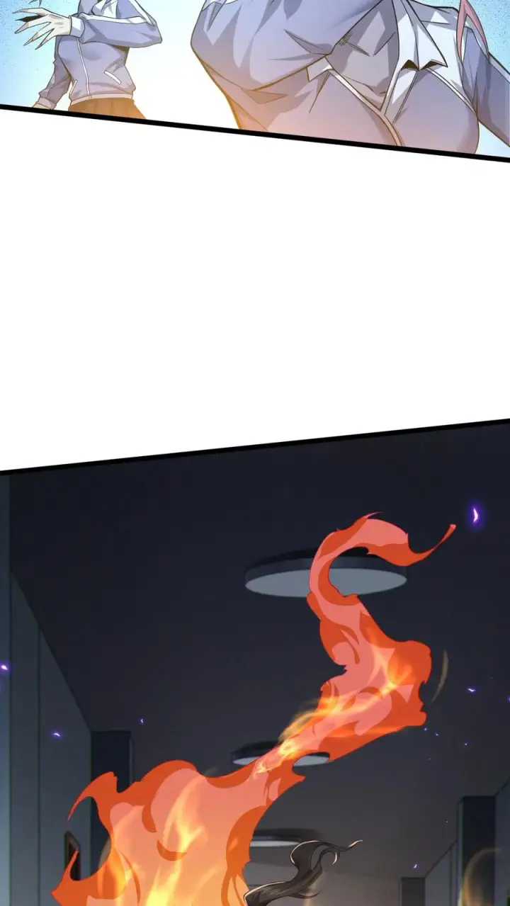 漫画《我在精神病院学斩神》第35话 李毅飞掉节操的操作第42张图