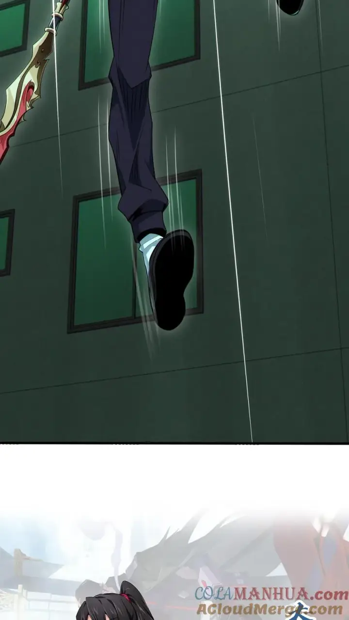 漫画《我在精神病院学斩神》第36话 全校感染者暴走？！第52张图