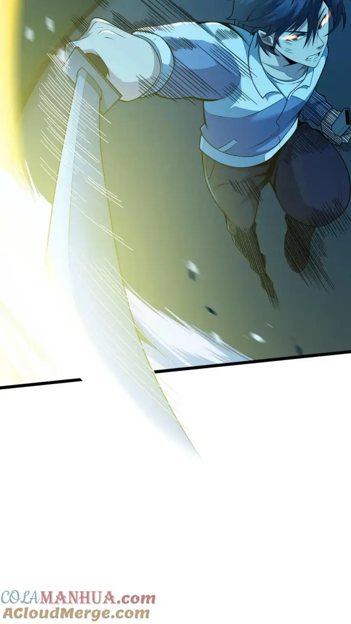 漫画《我在精神病院学斩神》第44话 消灭难陀蛇妖？第10张图