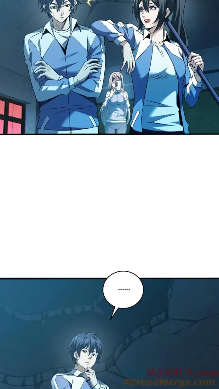 漫画《我在精神病院学斩神》第44话 消灭难陀蛇妖？第46张图