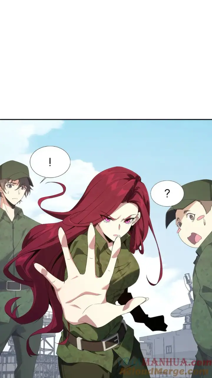 漫画《我在精神病院学斩神》第53话 莫莉第15张图