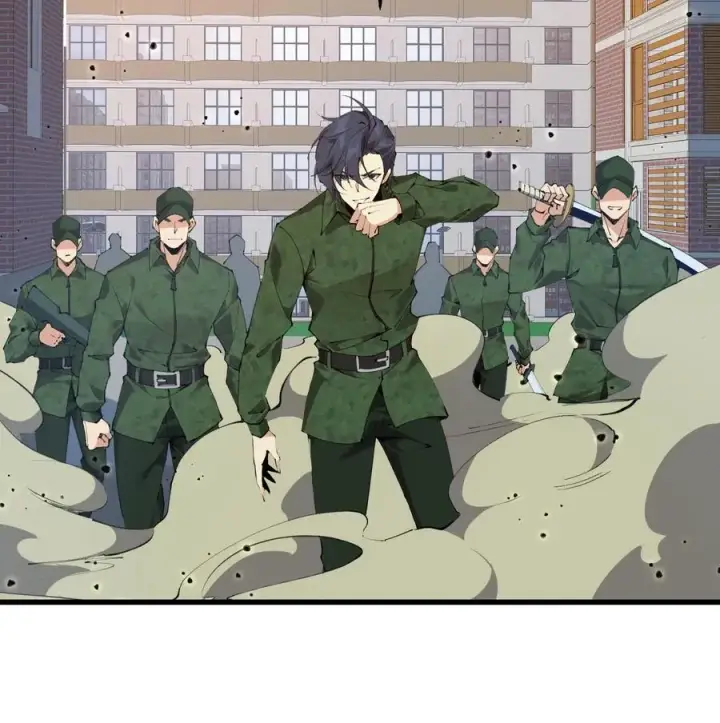 漫画《我在精神病院学斩神》第58话 伏击第28张图