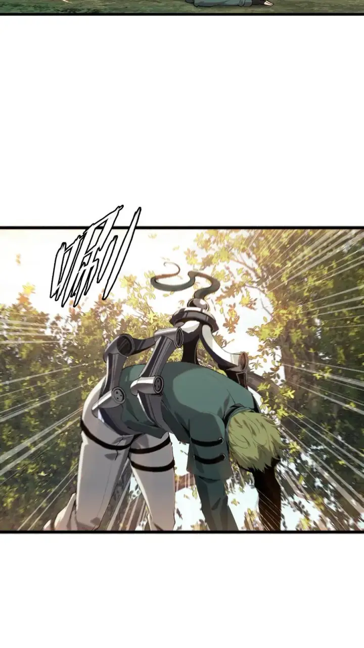 漫画《我在精神病院学斩神》第67话 津南山第20张图