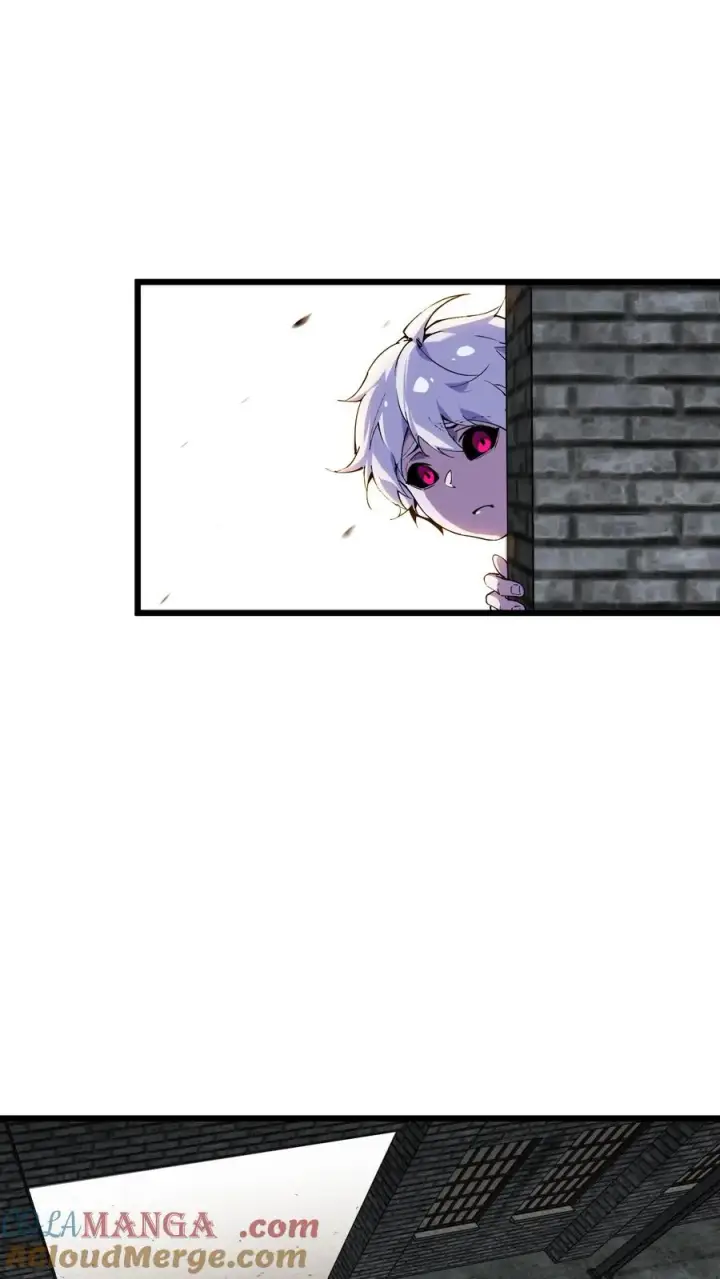 漫画《我在精神病院学斩神》第108话 发光的飞天母猪第22张图