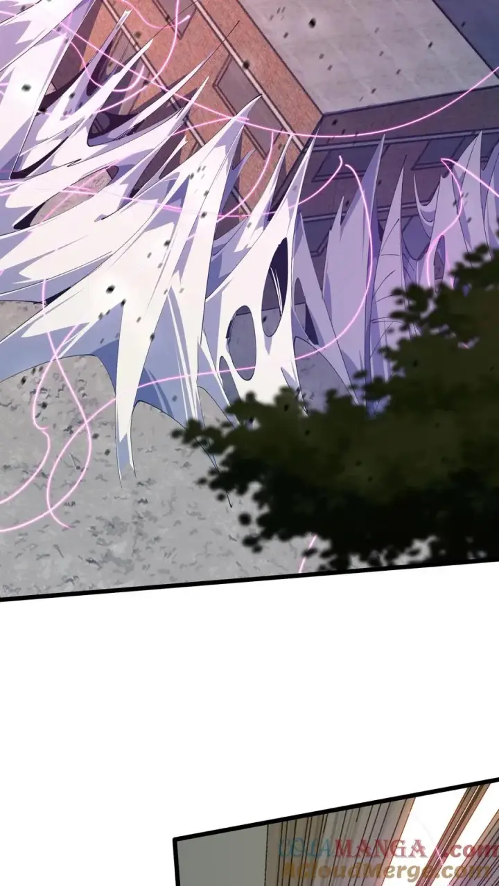 漫画《我在精神病院学斩神》第108话 发光的飞天母猪第31张图