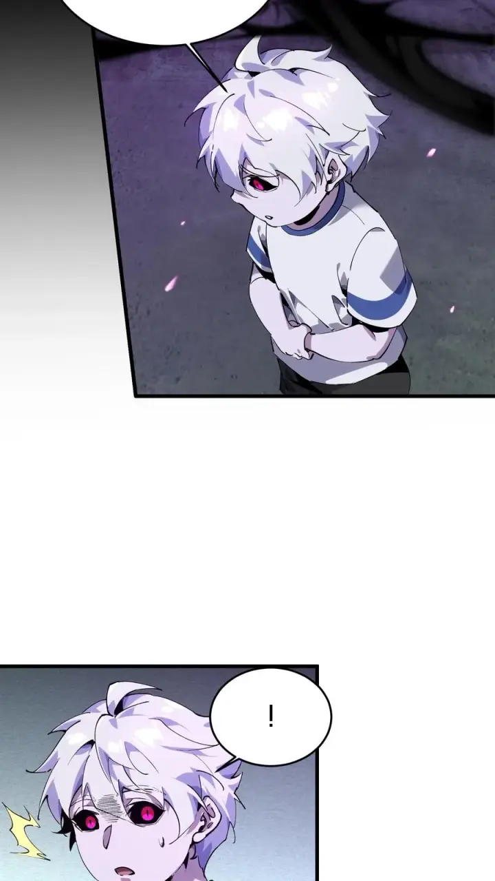 漫画《我在精神病院学斩神》第108话 发光的飞天母猪第35张图