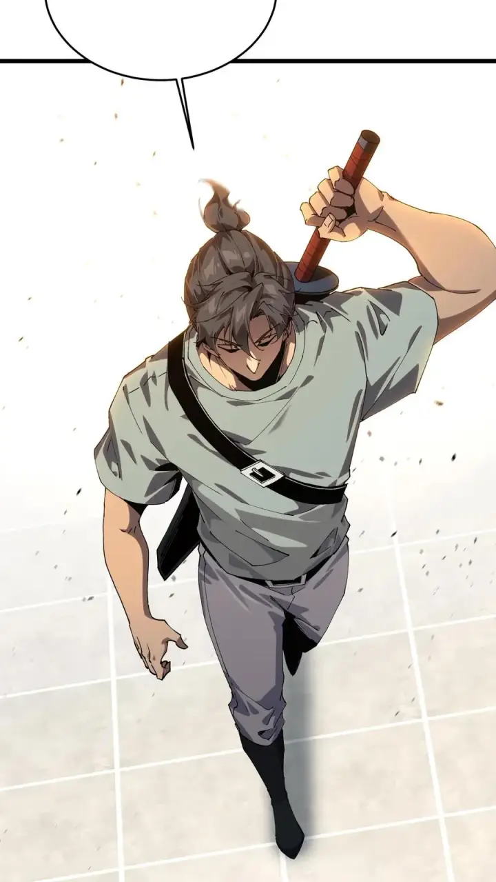漫画《我在精神病院学斩神》第109话 错乱空间第33张图
