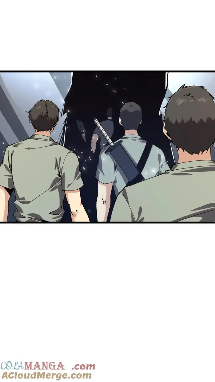 漫画《我在精神病院学斩神》第109话 错乱空间第40张图