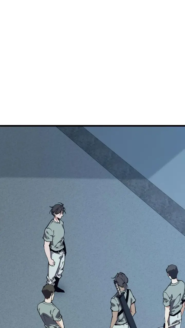 漫画《我在精神病院学斩神》第109话 错乱空间第41张图