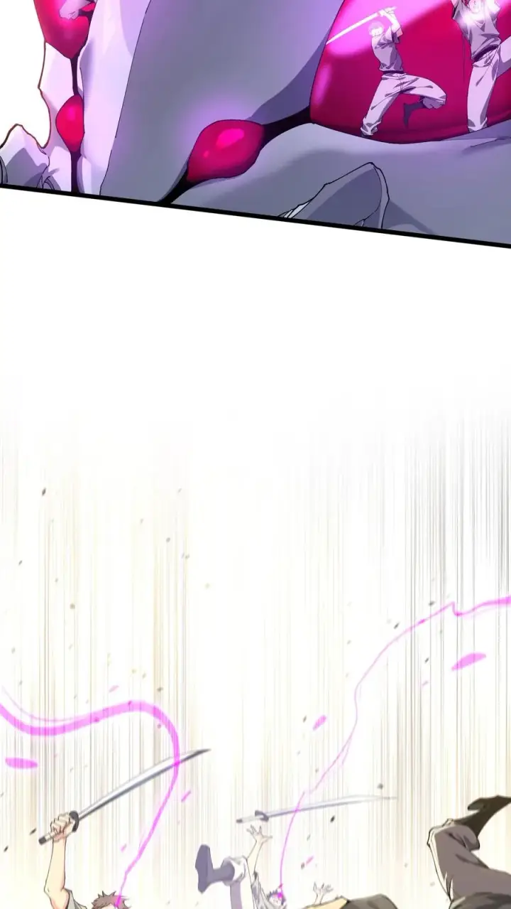 漫画《我在精神病院学斩神》第114话 这只蜘蛛明明超强却过于胆小第36张图