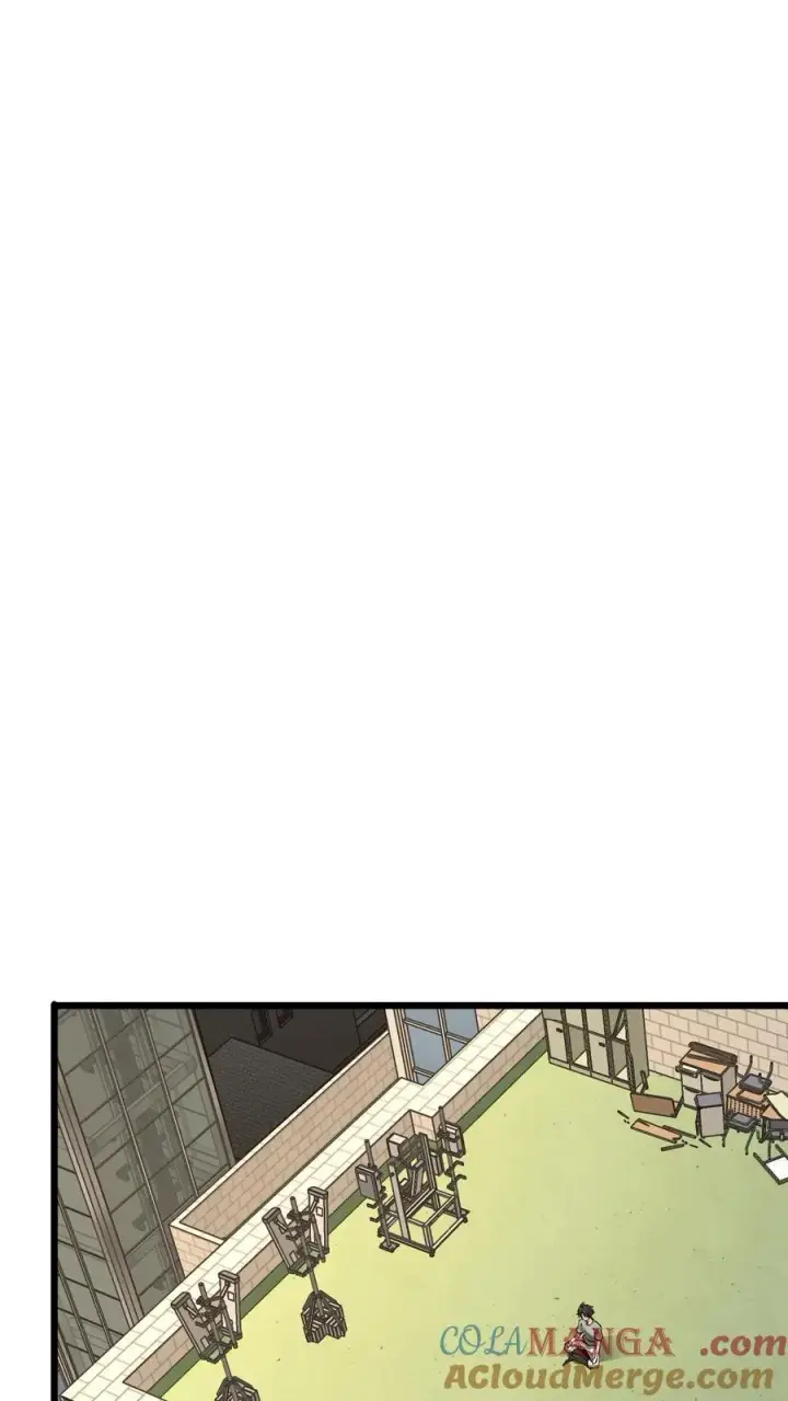 漫画《我在精神病院学斩神》第114话 这只蜘蛛明明超强却过于胆小第49张图