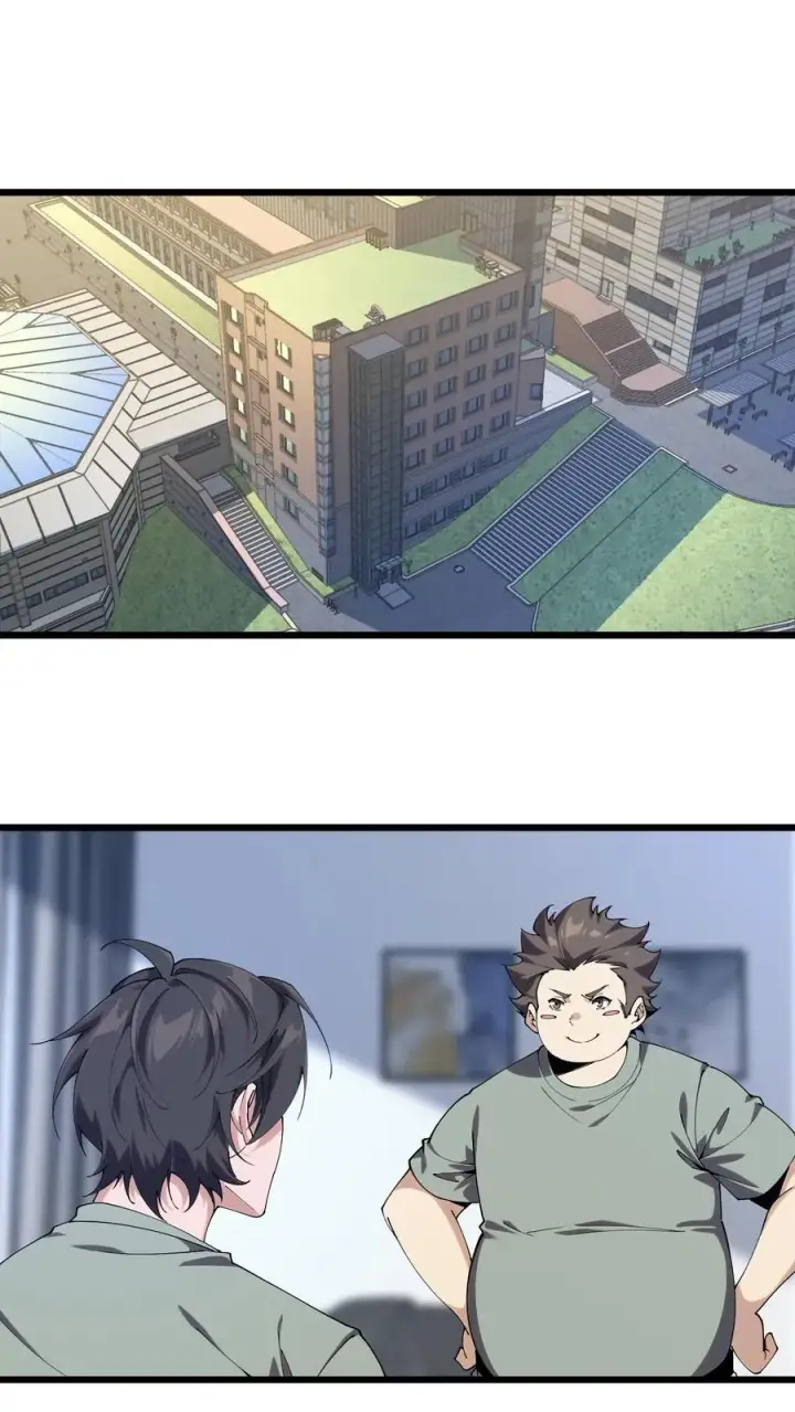漫画《我在精神病院学斩神》第117话 召唤仪式第2张图
