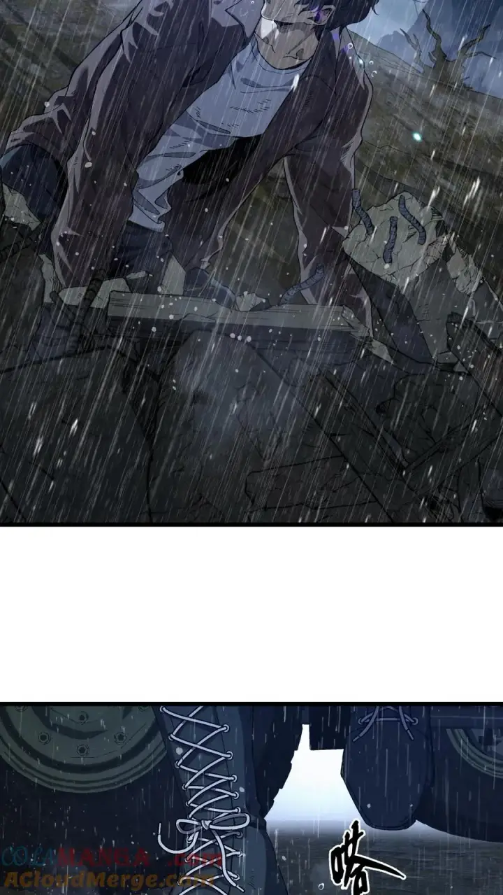 漫画《我在精神病院学斩神》第118话 死神退避，存者必生第55张图