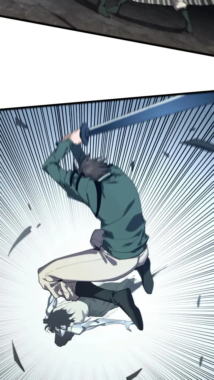 漫画《我在精神病院学斩神》第123话 地龙翻身第45张图