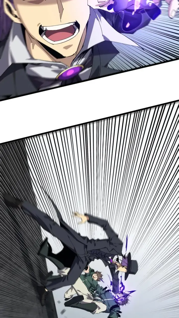 漫画《我在精神病院学斩神》第126话 欢迎来到我的精神病院第33张图