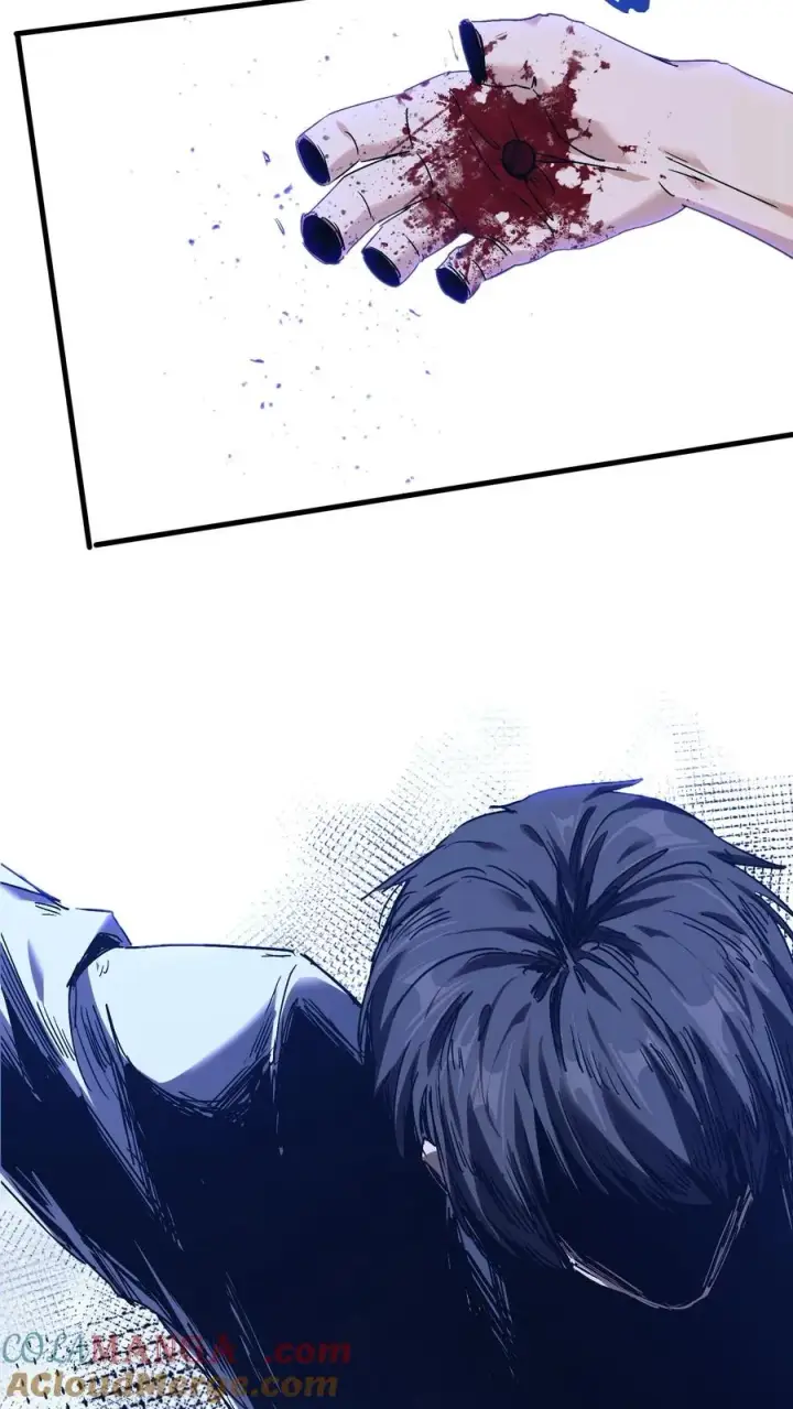 漫画《我在精神病院学斩神》第135话 录像第22张图