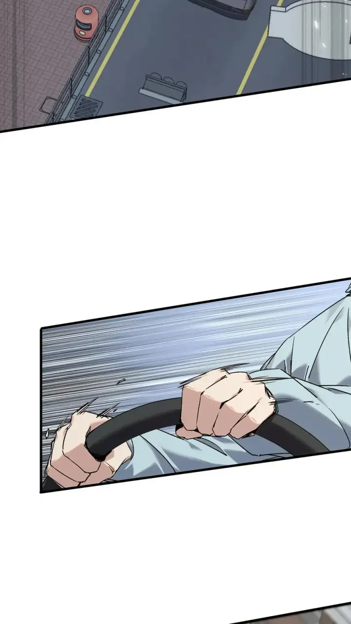 漫画《我在精神病院学斩神》第136话 追击第11张图