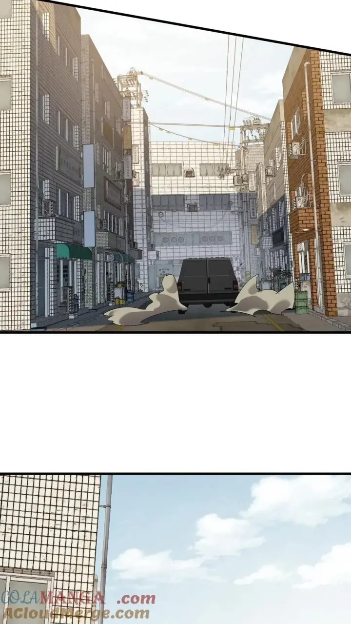 漫画《我在精神病院学斩神》第136话 追击第13张图