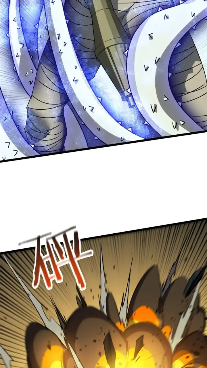 漫画《我在精神病院学斩神》第136话 追击第56张图