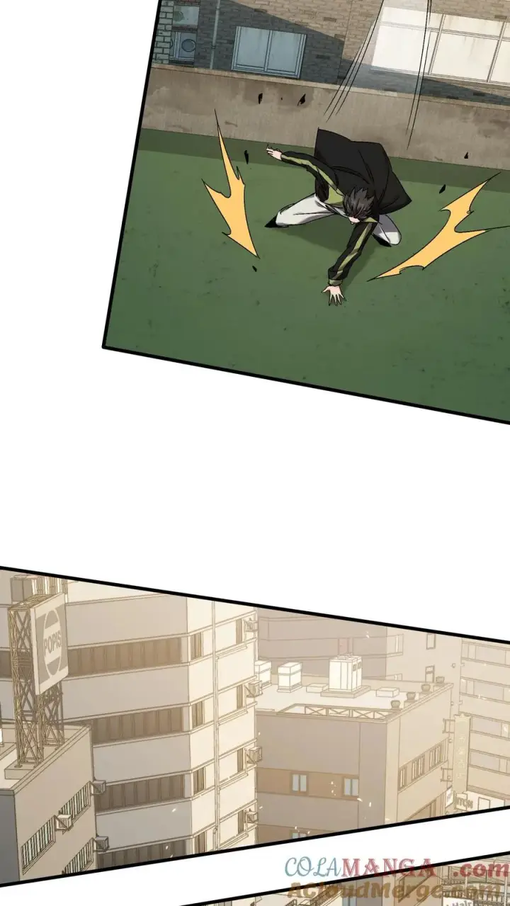 漫画《我在精神病院学斩神》第136话 追击第7张图