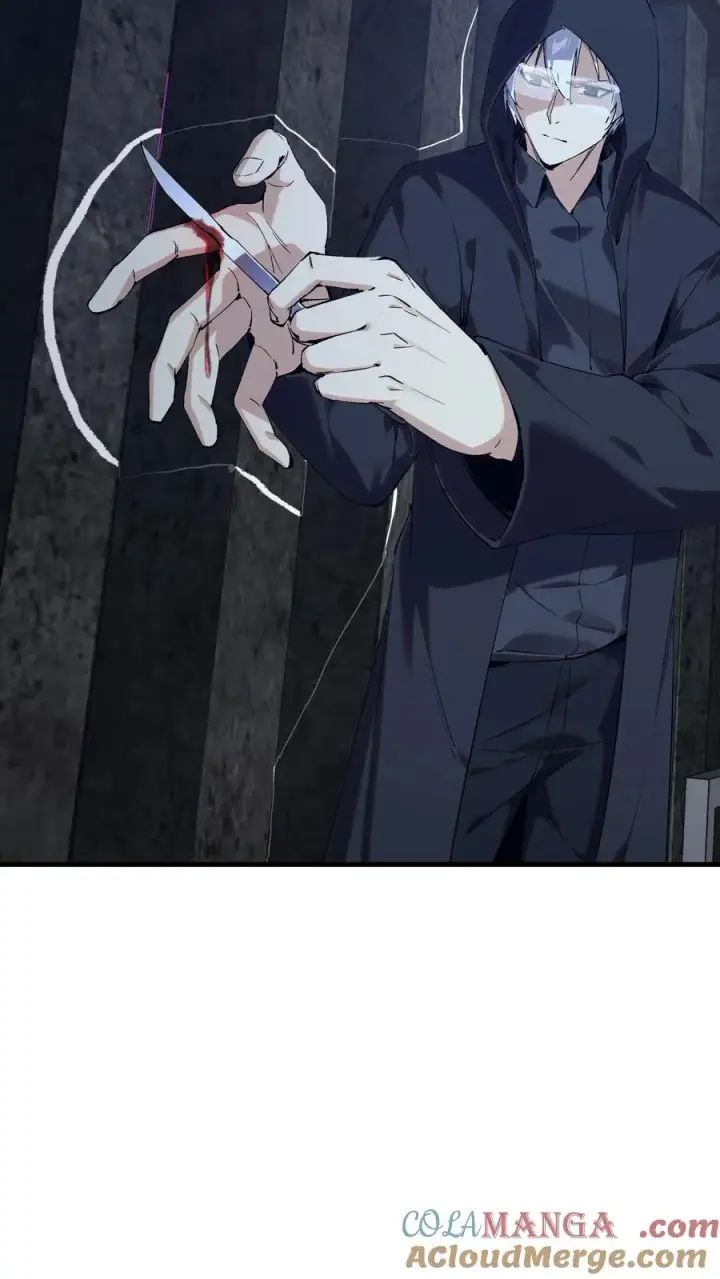 漫画《我在精神病院学斩神》第138话 仪式第49张图