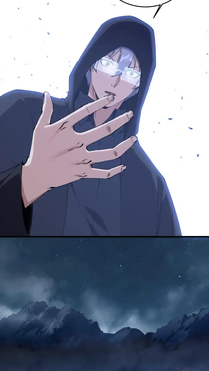 漫画《我在精神病院学斩神》第138话 仪式第54张图