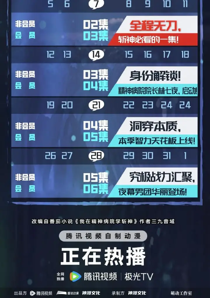 漫画《我在精神病院学斩神》第138话 仪式第65张图