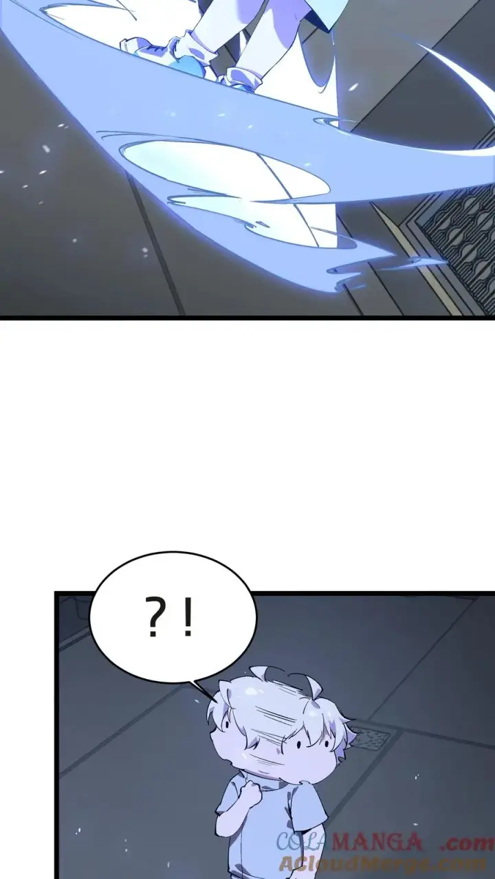 漫画《我在精神病院学斩神》第139话 追击第49张图